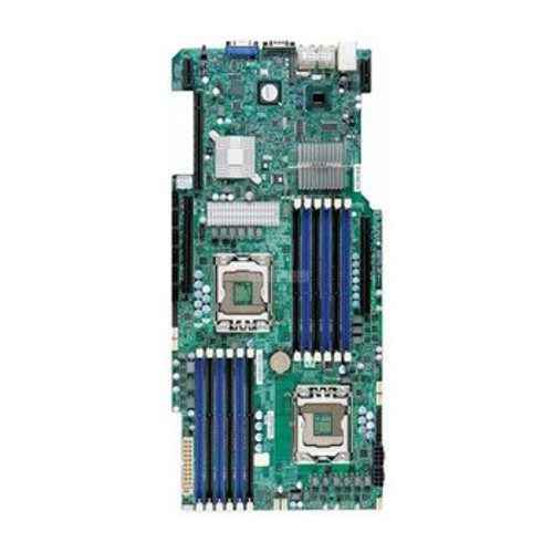 X8DTG-DF | Supermicro | - Intel Xeon 5600/5500 Series Processors Support Socket Lga1366 Server Motherboard X8DTG-DF | Supermicro | - Intel Xeon 5600/5500 Series Processors Support Socket Lga1366 Server Motherboard