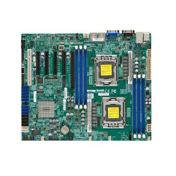 X9DBL-3F-O | Supermicro | - Intel C606 Chipset E5-2400 Xeon Processors Support Dual Socket B2 Lga1356 Server Motherboard