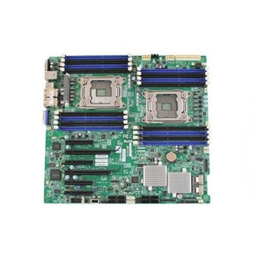 X9DR7-LN4F-O | Supermicro | - X9Dr7-Ln4F Dual Lga2011 Intel C602 Ddr3 Sata 3 & SAS Motherboard