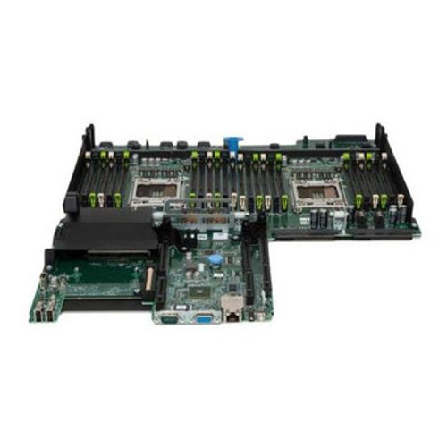 XH6G8 | Dell | System Board (Motherboard) for PowerEdge R820