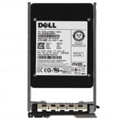 Y3XT2 | Dell | 6.4tb Pci Express 3.0 X4/8 Nvme 2.5inch Enterprise Solid State Drive For Dell Emc 14g Poweredge Server