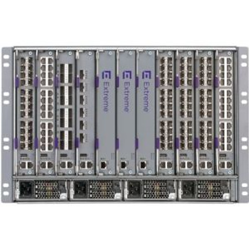 EC8602002-E6 | Extreme | Networks Switching Virtual Services Platform 8600 Rack-mountable TAA Compliant EC8602002-E6 | Extreme | Networks Switching Virtual Services Platform 8600 Rack-mountable TAA Compliant