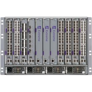 EC8602002-E6 | Extreme | Networks Switching Virtual Services Platform 8600 Rack-mountable TAA Compliant