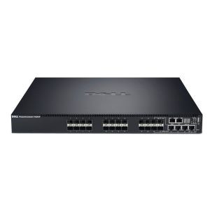 469-4254 | Dell | PowerConnect 7024F 24-Ports x SFP+ + 4 x combo 1000Base-T Gigabit Ethernet Managed Switch