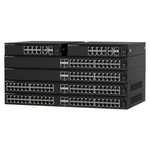 210-ASNB | Dell | Networking - Switch - 48 Ports - Managed - Rack-Mountable