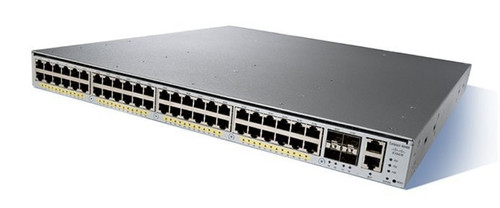 WS-4948E | Cisco | Catalyst Network Switch
