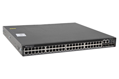 210-ASPD | Dell | EMC PowerSwitch N2248X-ON 48 Ports Yes Ethernet Switch