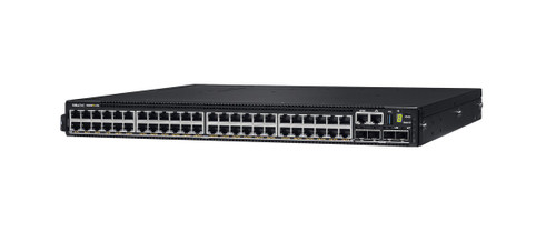 210-ASPX | Dell | EMC PowerSwitch N2248PX-ON 48 Ports Yes Ethernet Switch