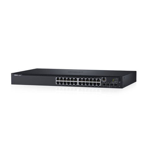 DNN1524 | Dell | N1524 24 Ports Yes Ethernet Switch