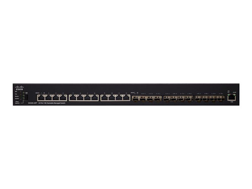SX550X-24FT-K9-EU | Cisco | Network Switch