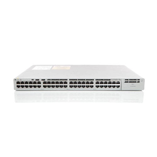 C9200-48PXG-1E | Cisco | Catalyst Network Switch
