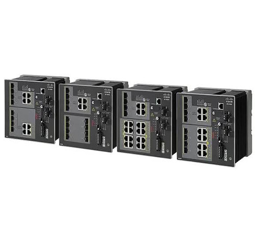 IE-4000-4T4P4GE-RF | Cisco | Layer-3 Network Switch