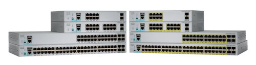 WS-C3560CX-8PCS-RF | Cisco | Catalyst Layer-3 Network Switch