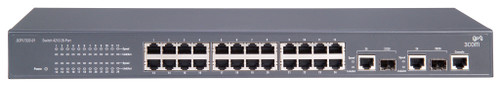 JE024A#ABA | HP | E4210-16 Ethernet Switch 18 Port 16 10/100Base-TX x , 2 10/100/1000Base-T x