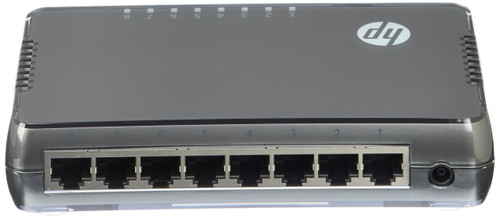 JD867A#ABA | HP | V1405-8 Ethernet Switch 8 Port 8 10/100Base-TX x