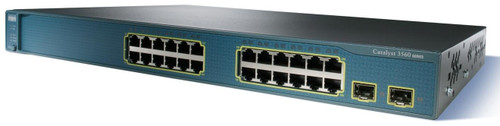 WS-C3560-24TS-S-RF | Cisco | Catalyst Network Switch