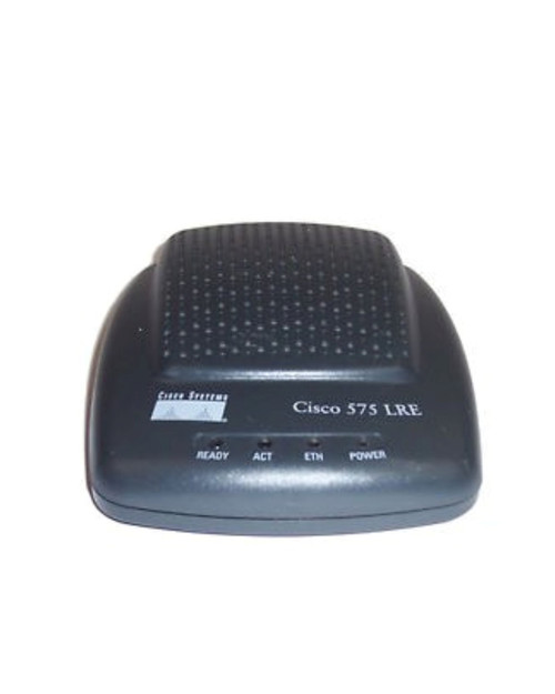 CISCO585-LRE-24P | Cisco | 585 LRE Ethernet Switch 1 x LRE, 4 x 10/100Base-TX LAN Ethernet Switch