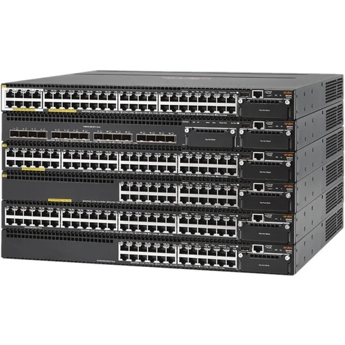 JL667A#AC3 | Aruba | 6300F 48 Ports Yes Layer 3 Switch