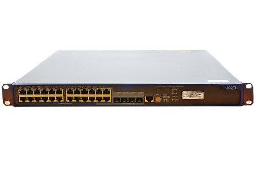 JD009A#ABB | HP | E4800-24G-SFP Layer 3 Switch -