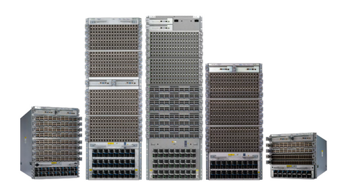 JE203A | HP | 8807 Switch Chassis 7 Slot x Yes 2 x Switch Fabric Module, 5 x Expansion Slot