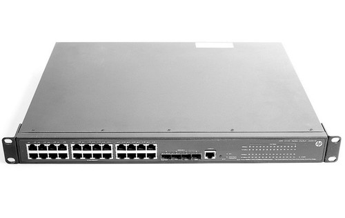JG091B#ABB | HP | FlexNetwork 5120 24G PoE+ (370W) SI 24 Ports Yes Layer 3 Switch