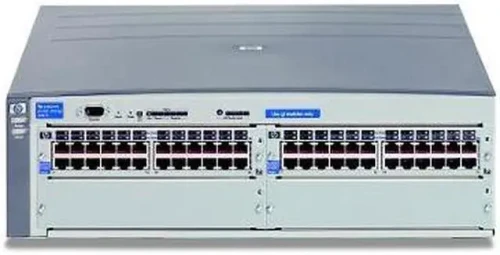J4888A#ABB | HP | ProCurve 4148gl Ethernet Switch 48 x 10/100Base-TX LAN 2 x Expansion Slot Ethernet Switch