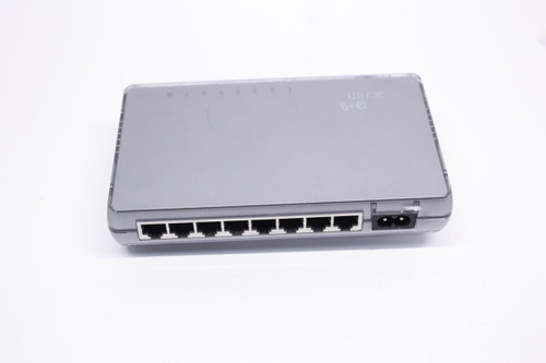 JD862A | HP | V1405-8 Ethernet Switch 8 Port 8 x 10/100Base-TX