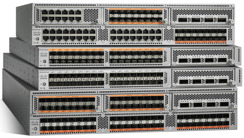 N5K-5596-SBUN-P1[without-Equal] | Cisco | Nexus Network Switch