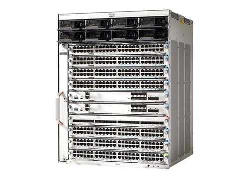 BSN09E-VS720-10G | Cisco | Catalyst Network Switch Chassis