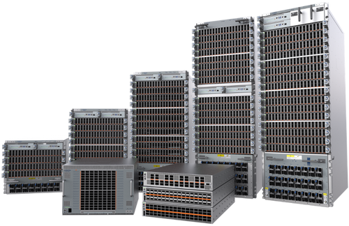 N5596UP-6N2248TF | Cisco | Nexus Network Switch