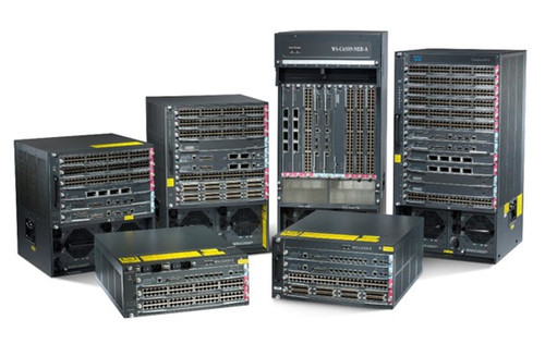 WS-C6506-PFC2-48V | Cisco | Catalyst Network Switch Chassis