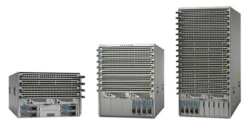 IGX8420-RM-RF | Cisco | Nexus Network Switch Chassis
