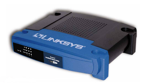 HPES03 | Cisco | Linksys HomeLink Broadband Network Bridge 2 x 10Base-T LAN, 1 x 10Base-T Uplink Ethernet Bridge