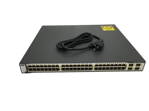 CSS-11052-AC-RF | Cisco | Catalyst Network Switch