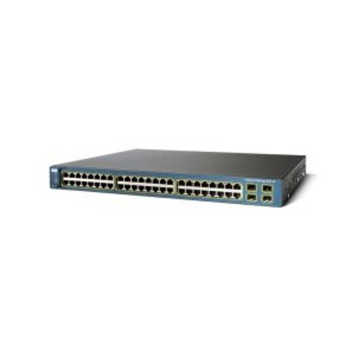 WS-C3560-48TS-S-RF | Cisco | Catalyst Network Switch