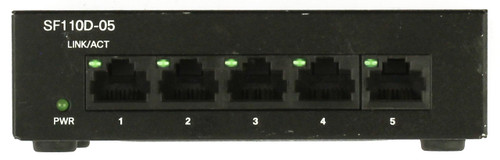 SF110D-05-UK | Cisco | Network Switch