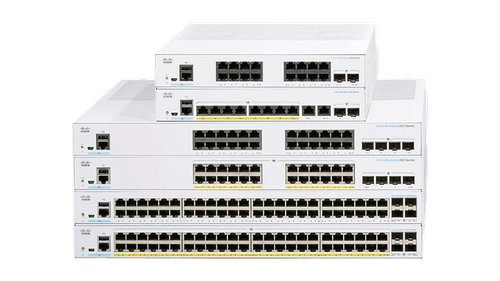 SF500-24-K9-G5-RF | Cisco | Catalyst Network Switch Chassis