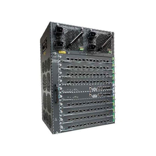 C1-C4510RPE | Cisco | Catalyst Network Switch Chassis