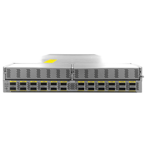 C1-N5696Q-12FEX-1G | Cisco | Nexus Network Switch Chassis