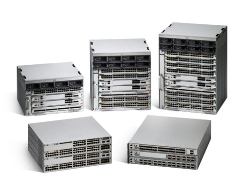 N6K-C6004= | Cisco | Nexus Network Switch