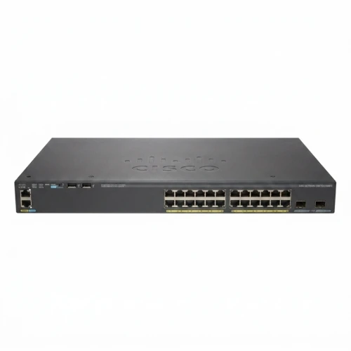 EDU-C3850-24P-S | Cisco | Catalyst Layer-3 Network Switch