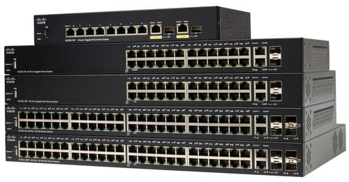SG500X-48-K9-AU | Cisco | SG500X Small Business Network Switch