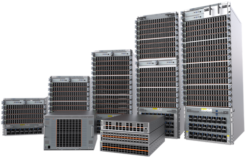 N5624-B-24Q | Cisco | Nexus Network Switch Chassis
