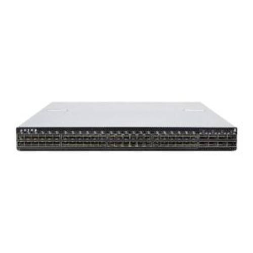 MSN2410-CB2R | Mellanox | SN2410 48-Port 25GbE SFP28 Rack-Mountable Network Switch with 8-Port 100GbE QSFP28