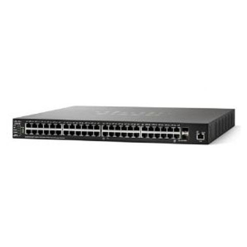 SG350XG-48T-K9 | Cisco | SG350XG 48-Port x 10/100/1000Base-T PoE+ Managed Layer 2 Rack-Mountable Switch