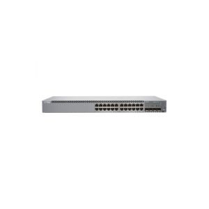 EX2300-24T-DC | Juniper | EX2300 24-Ports 1GbE RJ-45 Rack-Mountable DC Network Switch with 4-Ports SFP