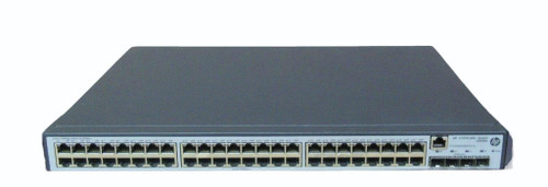 JE009AS#ABA | HP | 1910-48G 48-Port Layer 3 Switch