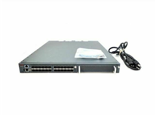 E7Y24A | Brocade | VDX VDX6740-24-F Ethernet Switch