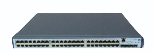 JG554AR | HP | 5900AF-48XG-4QSFP+ Layer 3 Switch