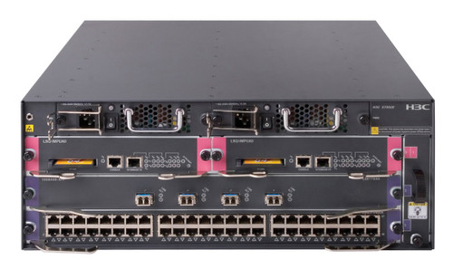 JD242C | HP | FlexNetwork 7502 Switch Chassis